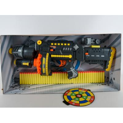 Бластер, пули-присоски, SB400