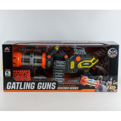 Бластер-автомат, на аккумуляторе, SB415