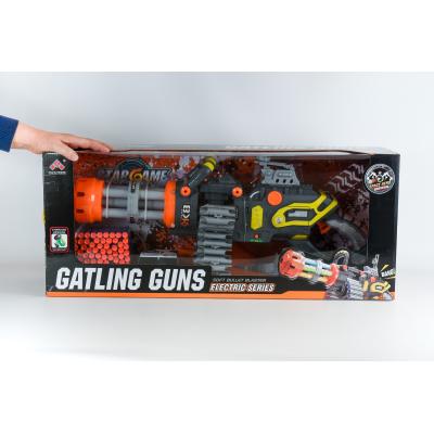 Бластер-автомат, на аккумуляторе, SB415