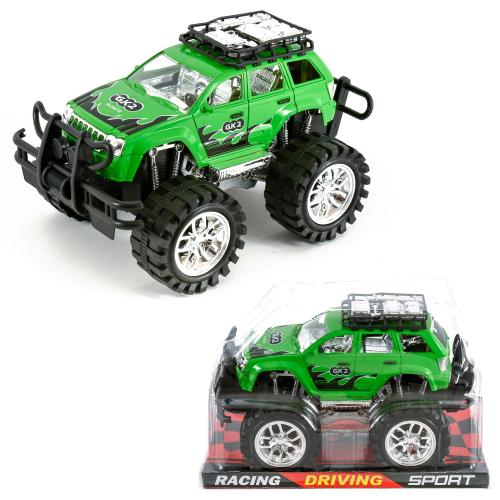 Джип, инерционный, 361C