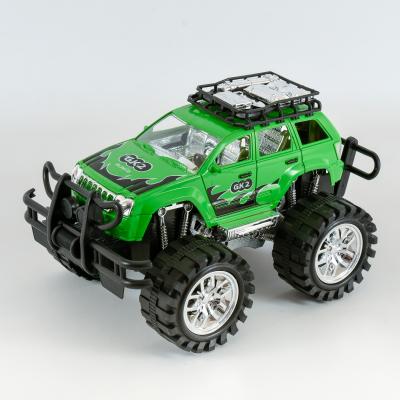 Джип, инерционный, 361C