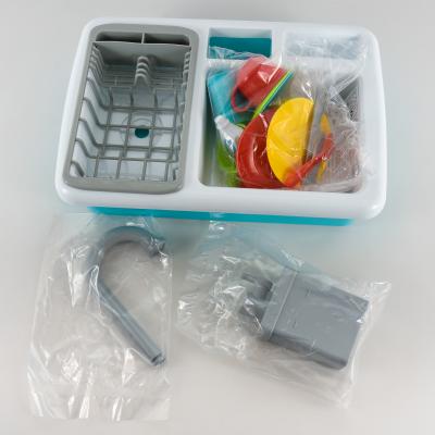 Кухня (льётся вода), HG-821