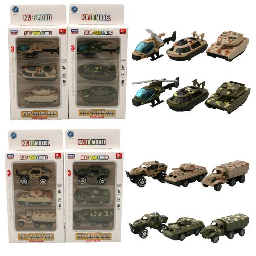 Іграшка "Набір з транспортом", 3313-36-7