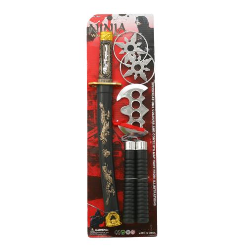 Ігровий набір "Ніндзя", 8424