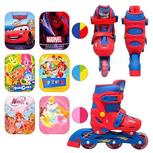 Ролики, размер 27-30, B 5036 XS