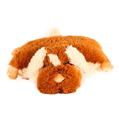 Мягкая игрушка- подушка " Собака", 1110-19