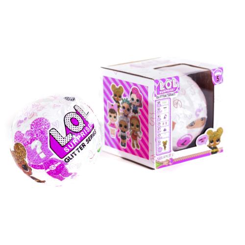 Кукла LOL, в кор-ке, SM-1057