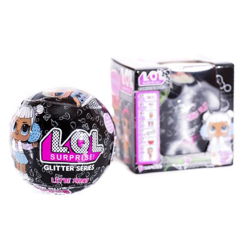 Кукла LOL, в кор-ке, SM-1060