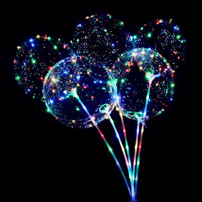 Шары с подсветкой, 70 CM