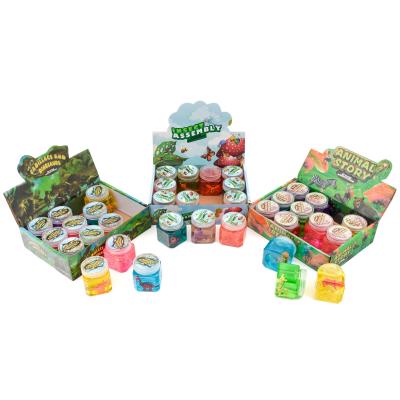 Лизун-слайм для рук (цена за штуку), MM 001002 Лизун-слайм для рук (цена за штуку), MM 001002