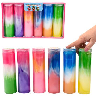 Слайм, для рук, перламутровый, микс видов, в дисплее, MM 001005