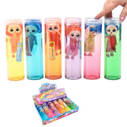 Лизун для рук, с большими героями, микс видов, в дисплее, MM 001007