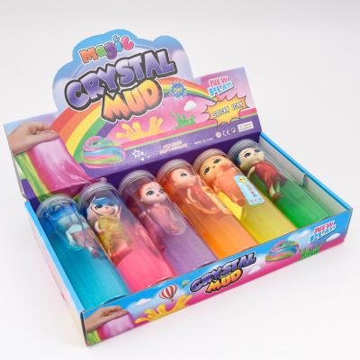 Лизун для рук, с большими героями, микс видов, в дисплее, MM 001007