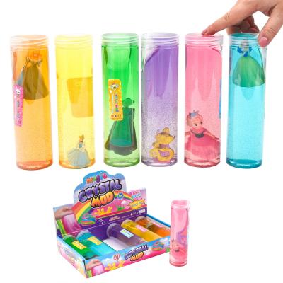 Лизун для рук, с куклами, микс видов, в дисплее, MM 001016