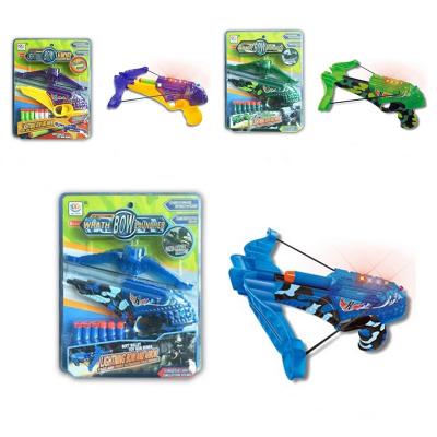 Арбалет, 2 вида, в слюде, 912A-B-C