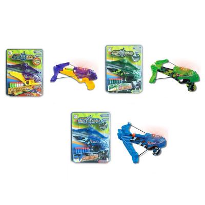 Арбалет, 2 вида, в слюде, 912A-B-C