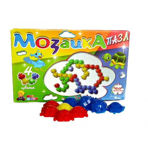 Іграшка "Мозаїка - пазл", МГ 087