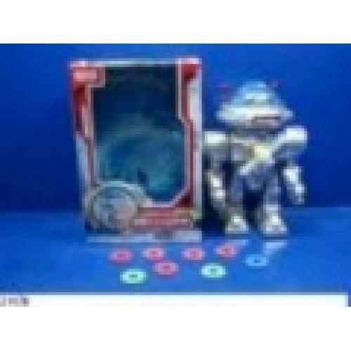 Робот, в кор-ке, 0905