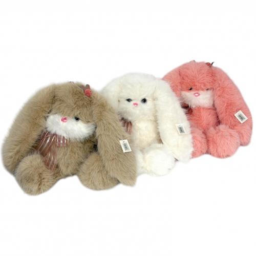 М'яка іграшка КРОЛИК 30см, 25-612