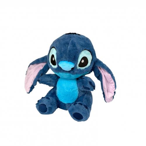 Дитяча м'яка іграшка СТІЧ 30см, 30cm-BLUE