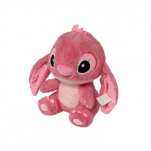 Дитяча м'яка іграшка СТІЧ 30см, 30cm-PINK