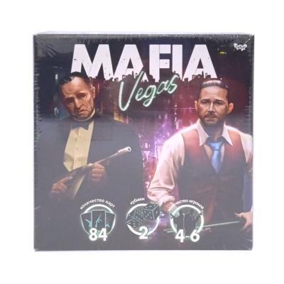Настільна розважальна гра "MAFIA. Vegas", ДТ-БИ-07-72