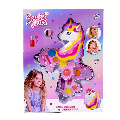 Косметика "Единорог", 2 яруса, 2972H