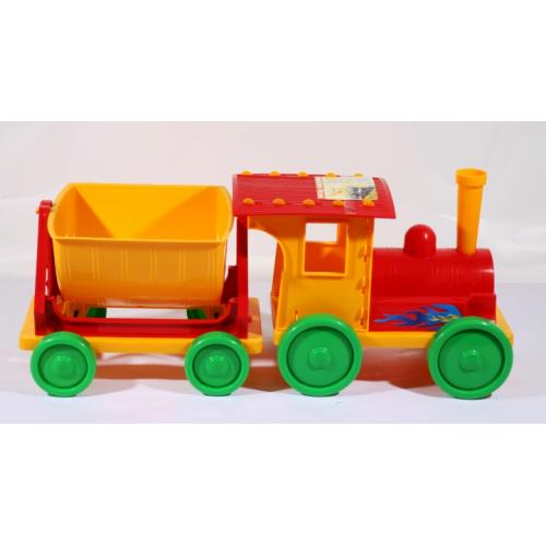 Конструктор "Поезд", 013784-1 Конструктор "Поезд", 013784-1