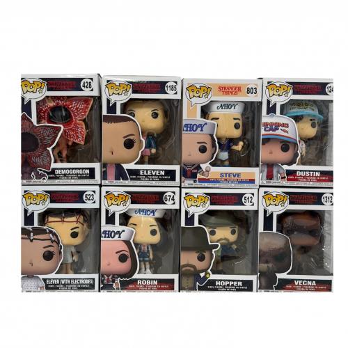 Фігурки FunkoPOP "Pop Movies & Series ", 928-1 Фігурки FunkoPOP "Pop Movies & Series ", 928-1