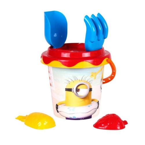 Песочный набор "Миньйон", Техно 5699