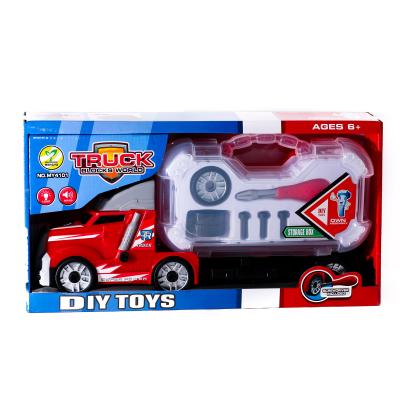 Конструктор на шурупах, MY4101