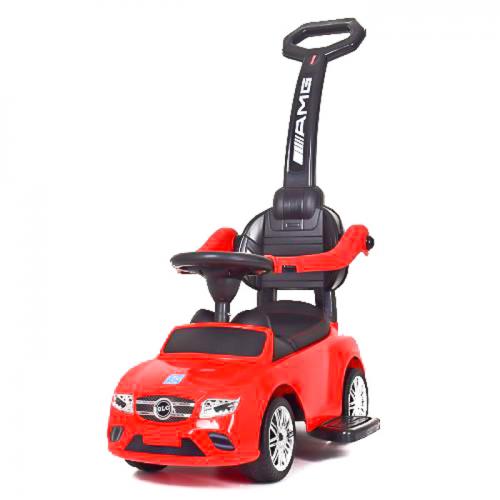 Каталка-толокар, в пакете, M 3902L-3