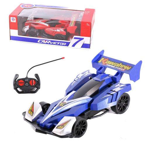 Гоночная машина, р/у, микс цветов, в кор-ке, 101-6 Гоночная машина, р/у, микс цветов, в кор-ке, 101-6