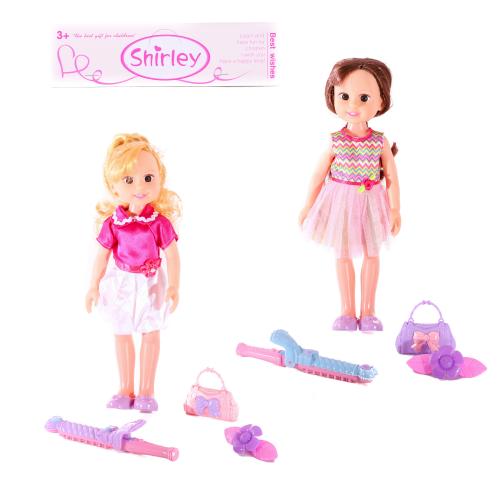 Лялька, 3 види, в пакеті, 601-44P-45P-47P Лялька, 3 види, в пакеті, 601-44P-45P-47P