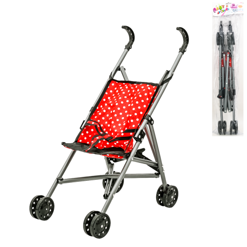 Коляска-тростинка для ляльок, CS7617S-1 Коляска-тростинка для ляльок, CS7617S-1