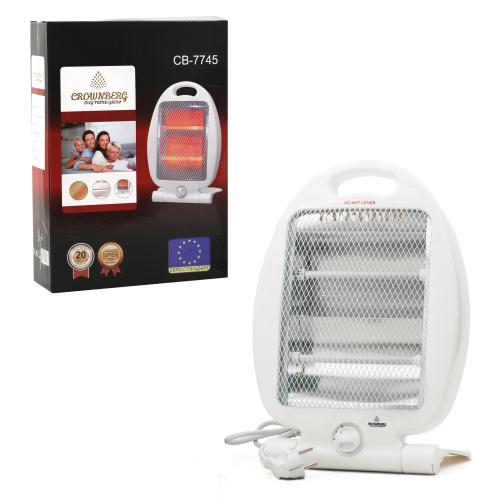 Інфрачервоний обігрівач "Crownberg", CB-7745