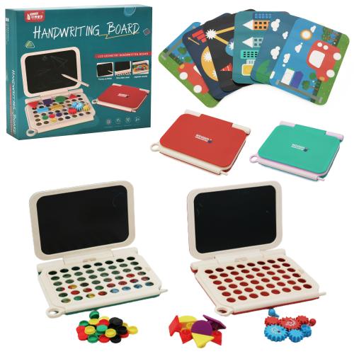 Іграшка "Планшет - мозаїка", 636-49AB