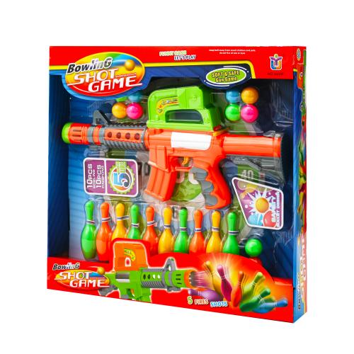 Автомат стріляє кульками, 648W Автомат стріляє кульками, 648W