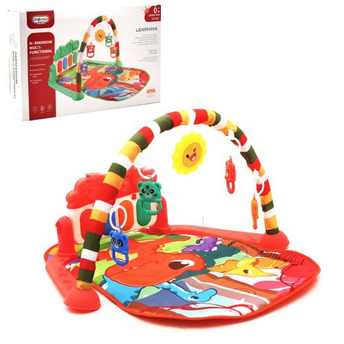 Килимок для немовляти дуга, 668-17 Килимок для немовляти дуга, 668-17