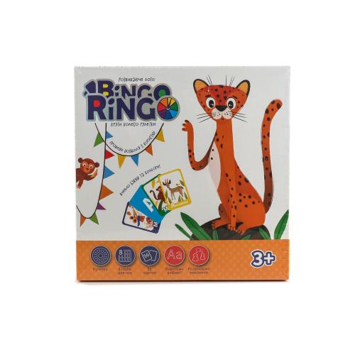 Настільна гра "Bingo Ringo", ДТ-ЛА-06-19