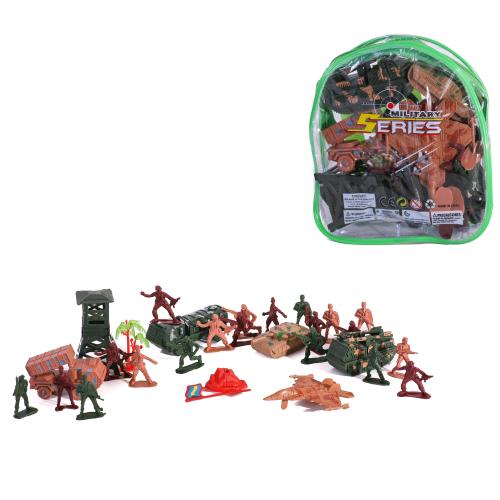 Комбат, в рюкзаке, HL-39