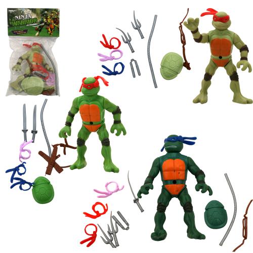 Фігурка "Черепашка Ніндзя", СС120