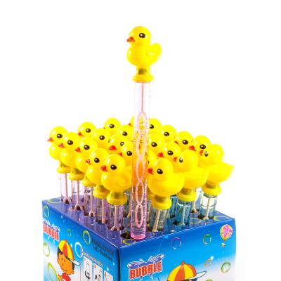 Мыльные пузыри "Уточка", 3801-19