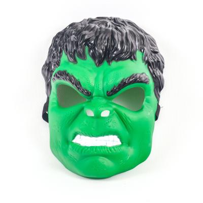 Маска "Халк" Маска "Халк"