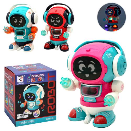 Іграшка "Танцюючий робот", ZR156-3