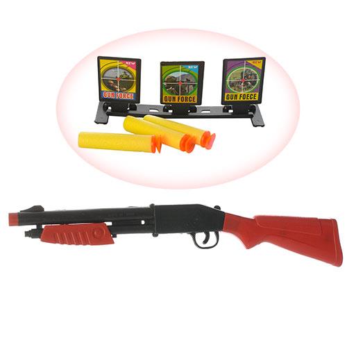 Ружьё, пули-приссоки, в кульке, HS328-4