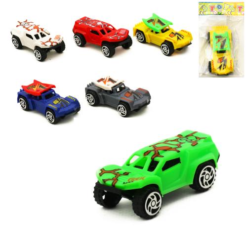 Машинка, 6604A