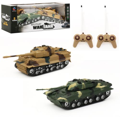 Набір ігровий р/в,танки, 369-23-12