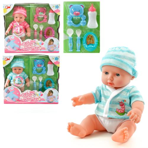 Пупс 29 см, 2 кол, в кор-ці, 213-C