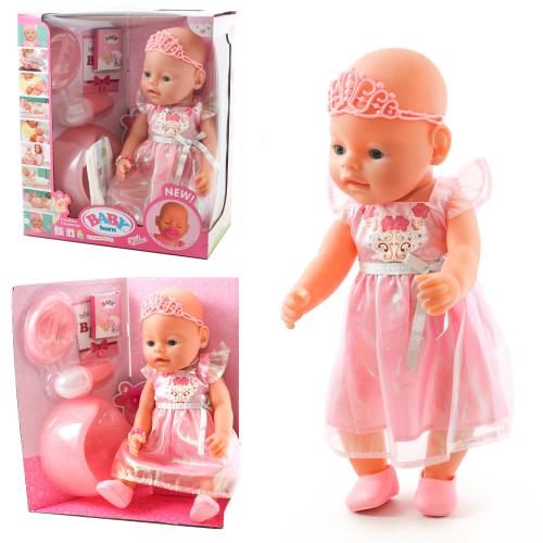 Пупс Baby Born, 8020-460
